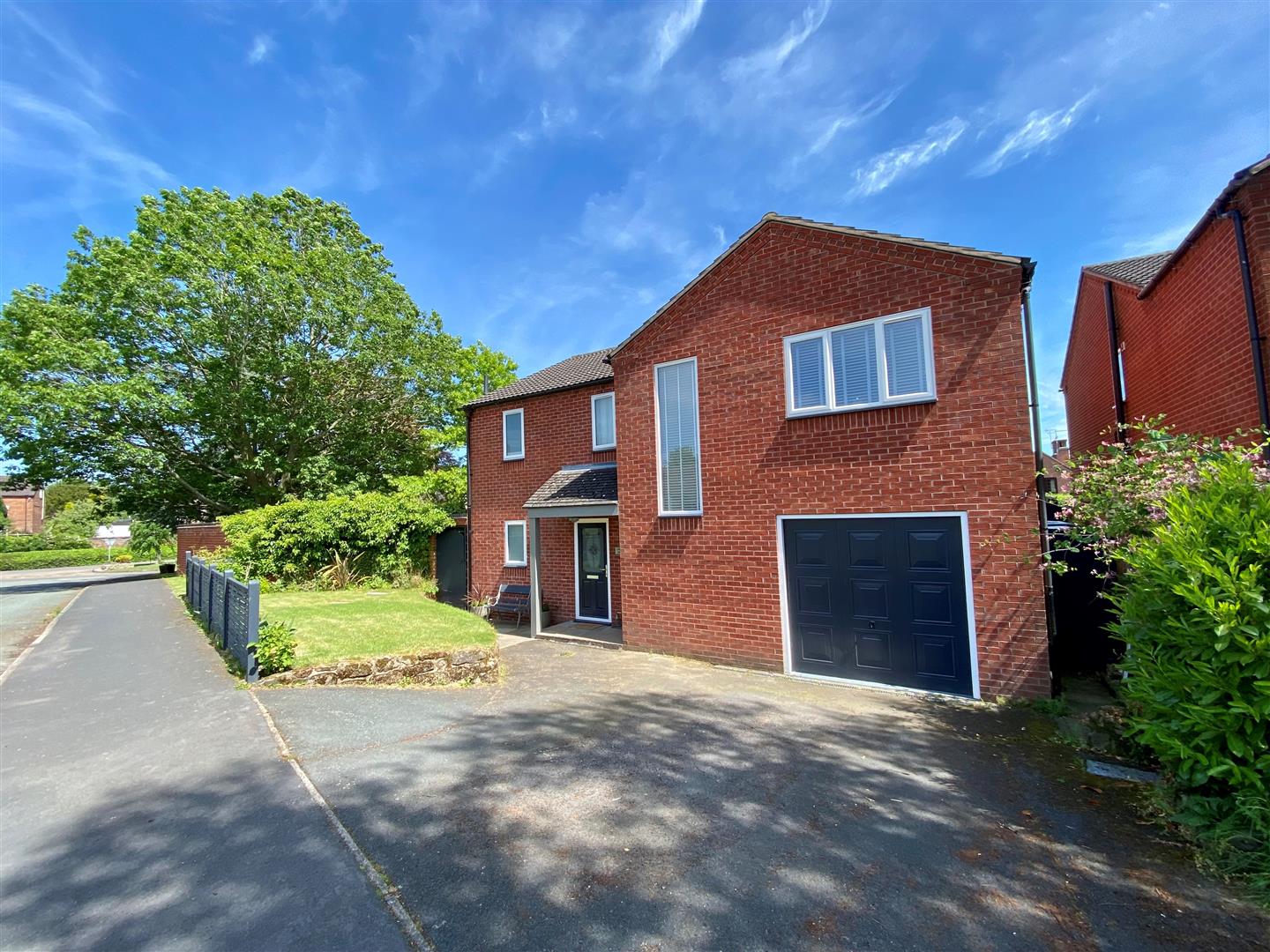 Griffin Close, Norton-In-Hales, Market Drayton